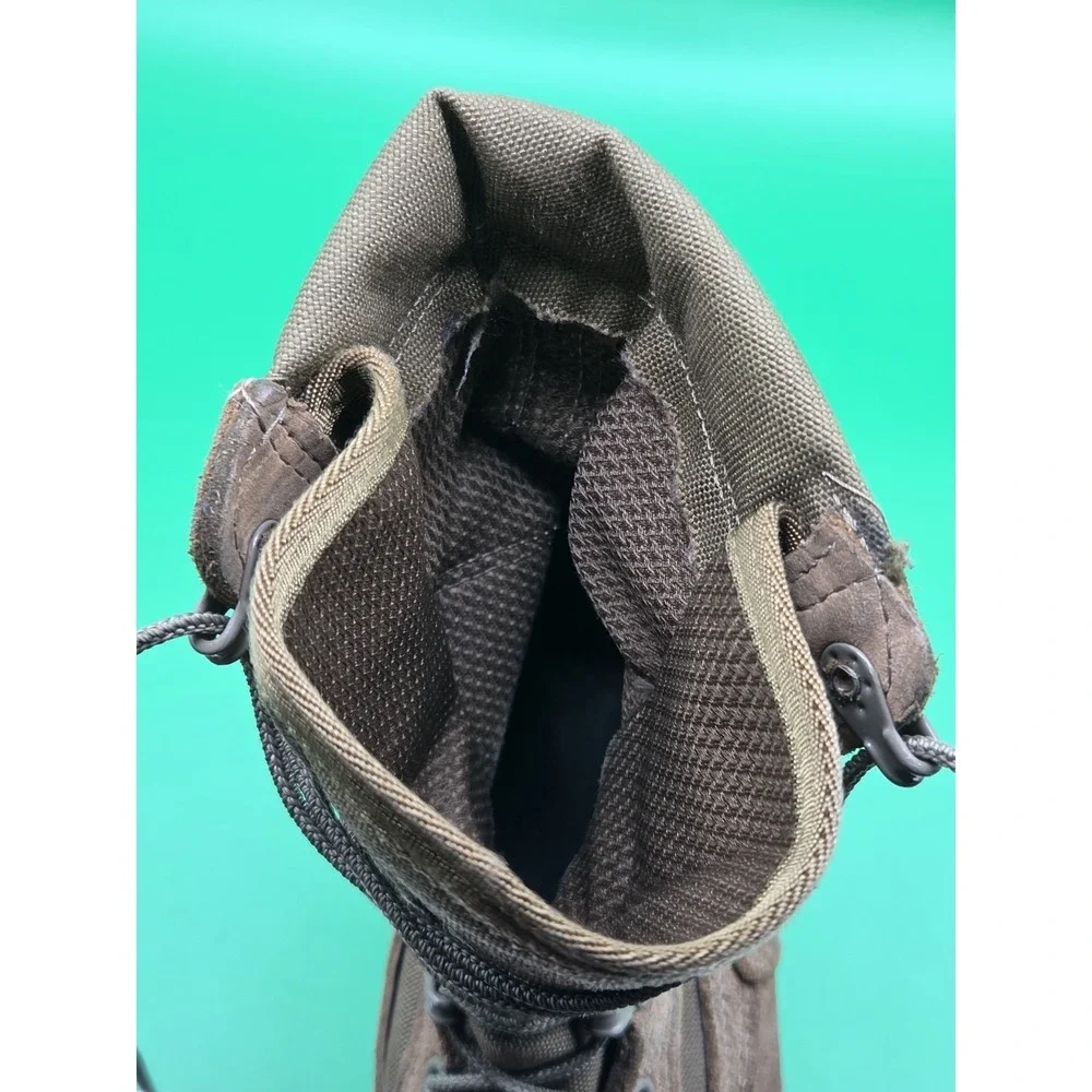 Belleville combat boots